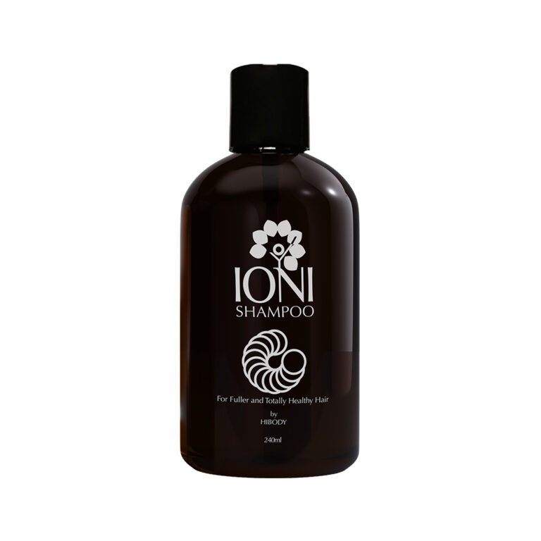 Ioni shampoo Hibody